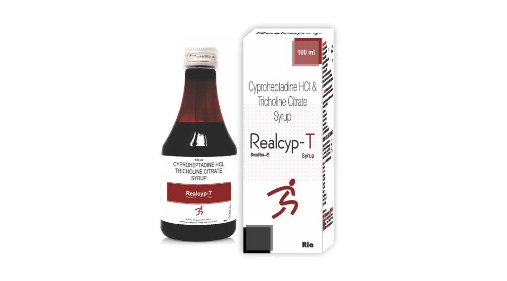 REALCYP-T (100 ml)